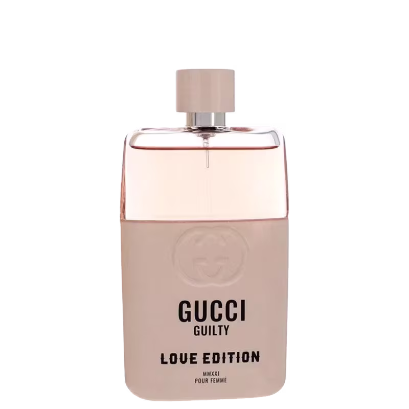 Perfume Feminino Gucci Guilty Love Edition Mmxxi Gucci 90 ml Eau De Parfum