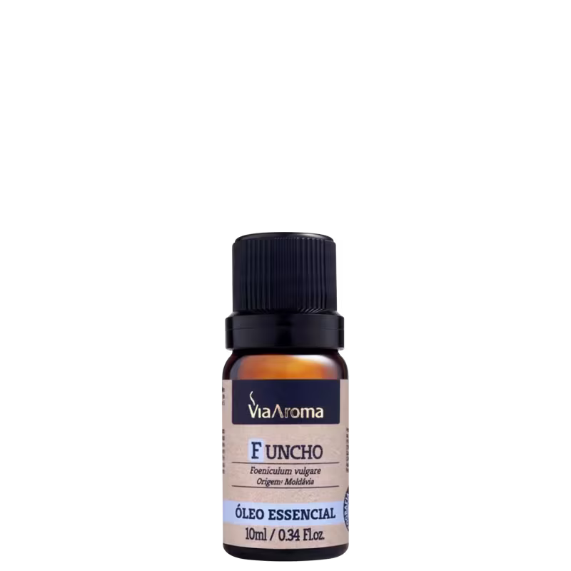 Via Aroma Funcho - Óleo Essencial 10ml