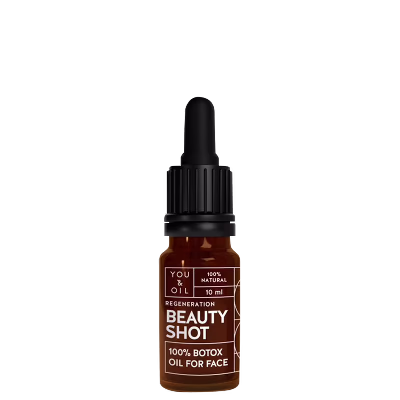 You & Oil Beauty Shot Botox - Sérum Facial Regenerador 10ml