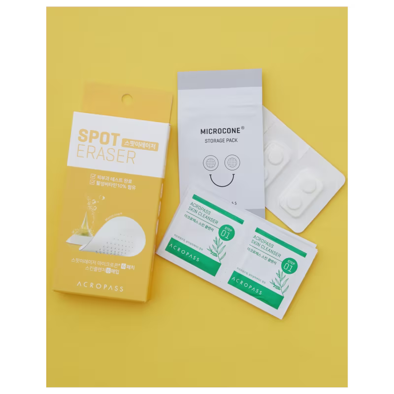 Acropass Spot Eraser - Tratamento Antimanchas (6 Unidades)