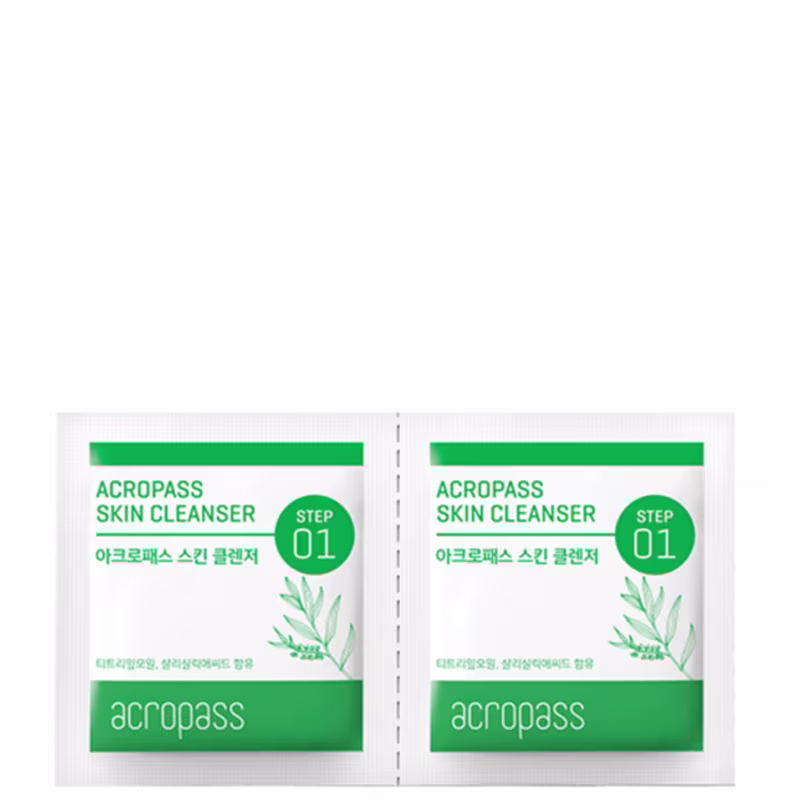 Acropass Trouble Cure - Tratamento Antiacne (6 Unidades)