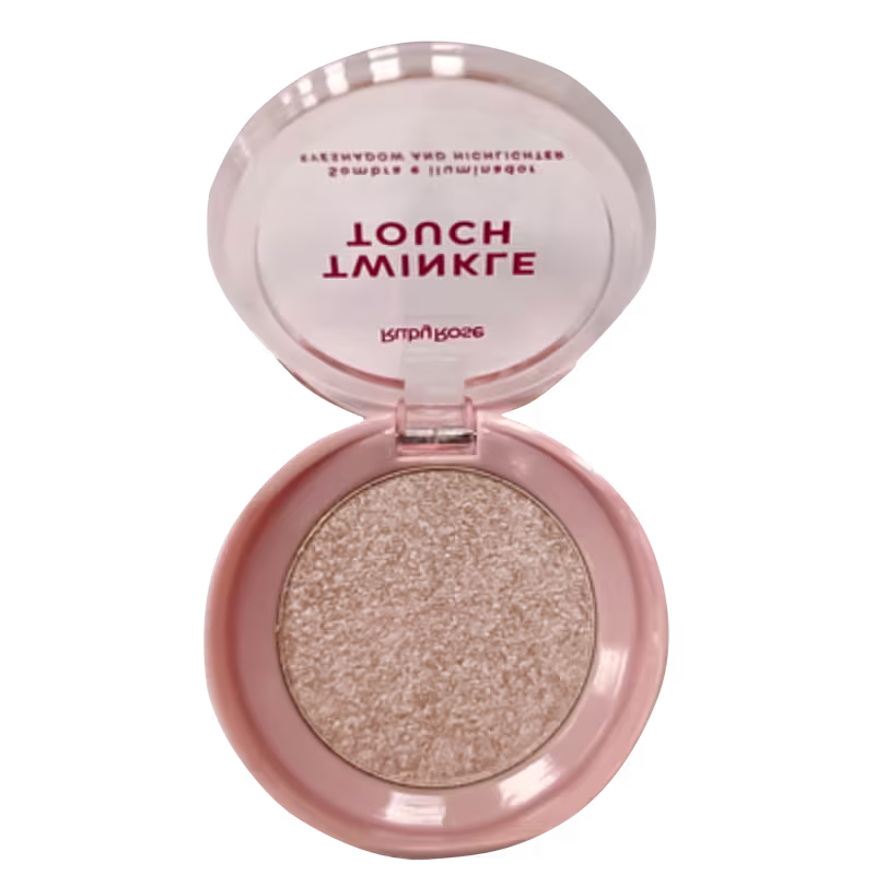 Ruby Rose Twinkle Touch Golden Daze - Sombra e Iluminador 6g