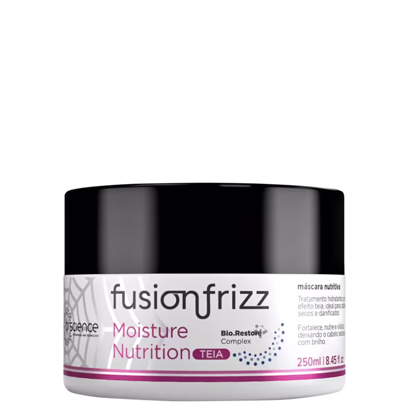 Brscience - Fusionfrizz Mascara Moisture Nutrition Teia 250ml