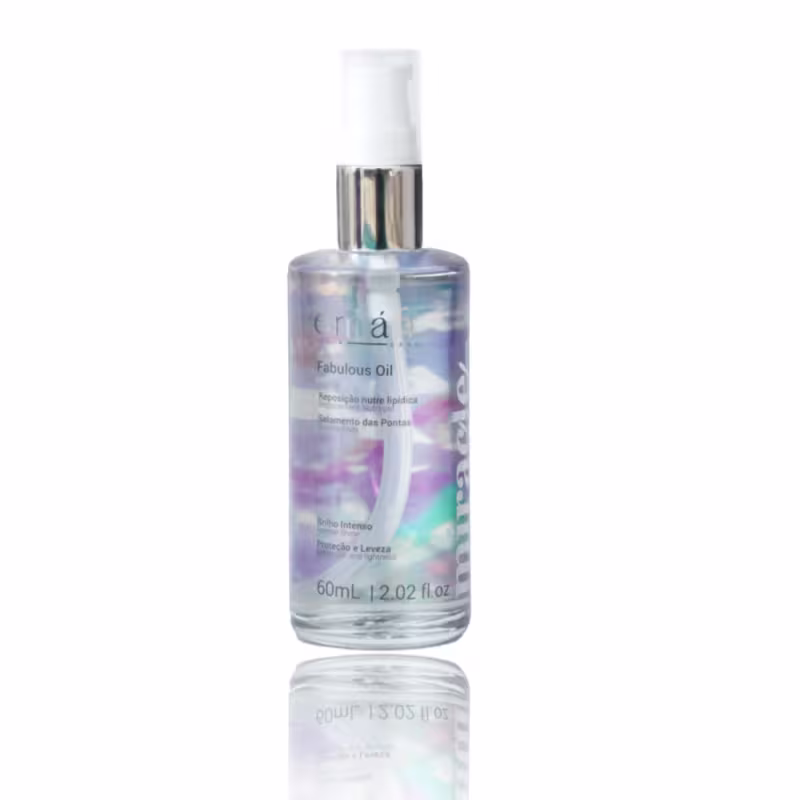 Kit Emáh Hair Care Miracle Nutrition Mega (4 Produtos)