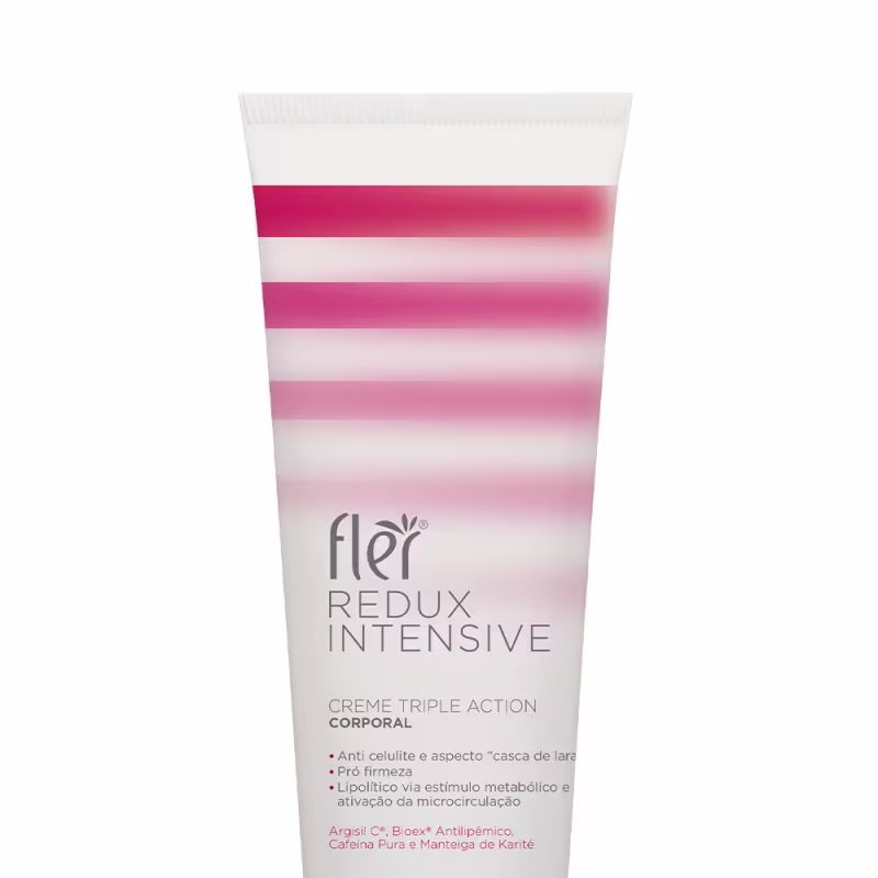 Flér Dermocosméticos Redux Intensive - Creme de Tratamento Corporal 200g
