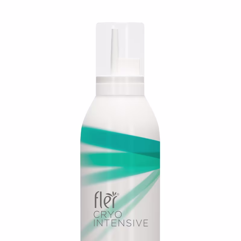 Flér Dermocosméticos Cryo Intense - Potencializador Crioterápico Corporal 250g