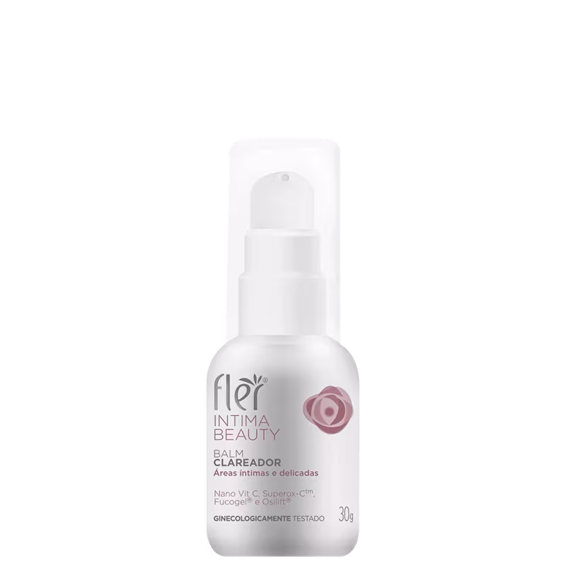 Flér Dermocosméticos Intima Beauty - Balm Uniformizador 30g