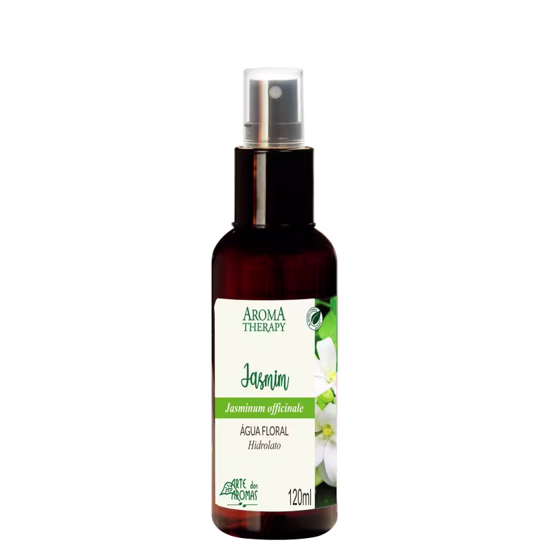 Arte dos Aromas Jasmim - Água Floral 120ml
