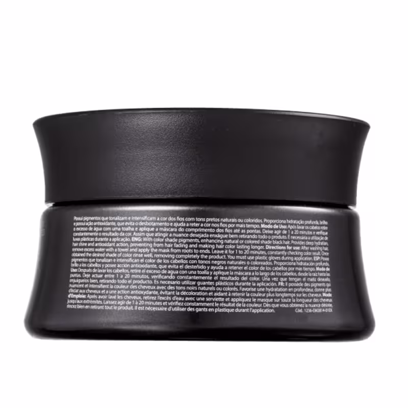 Kit Amend Black Illuminated Realce da Cor Óleo Marroquino Trio (3 Produtos)