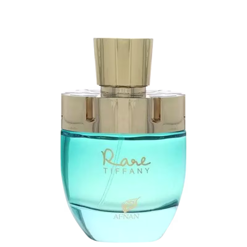 Perfume Rare Tiffany Afnan Eau de Parfum 100ml