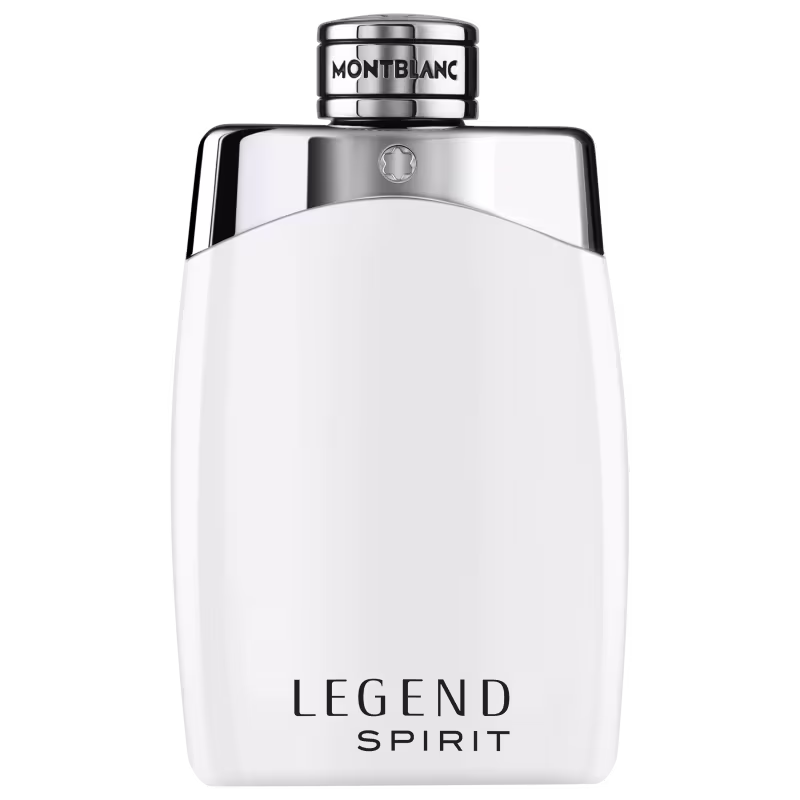 Perfume Masculino Legend Spirit Montblanc Eau De Toilette de 200ml