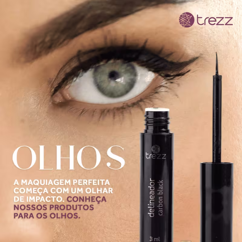 Corretivo para Sobrancelhas Ebony Trezz 5g