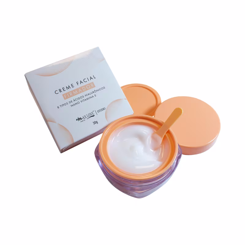 Max Love Firmador - Creme Facial 30g