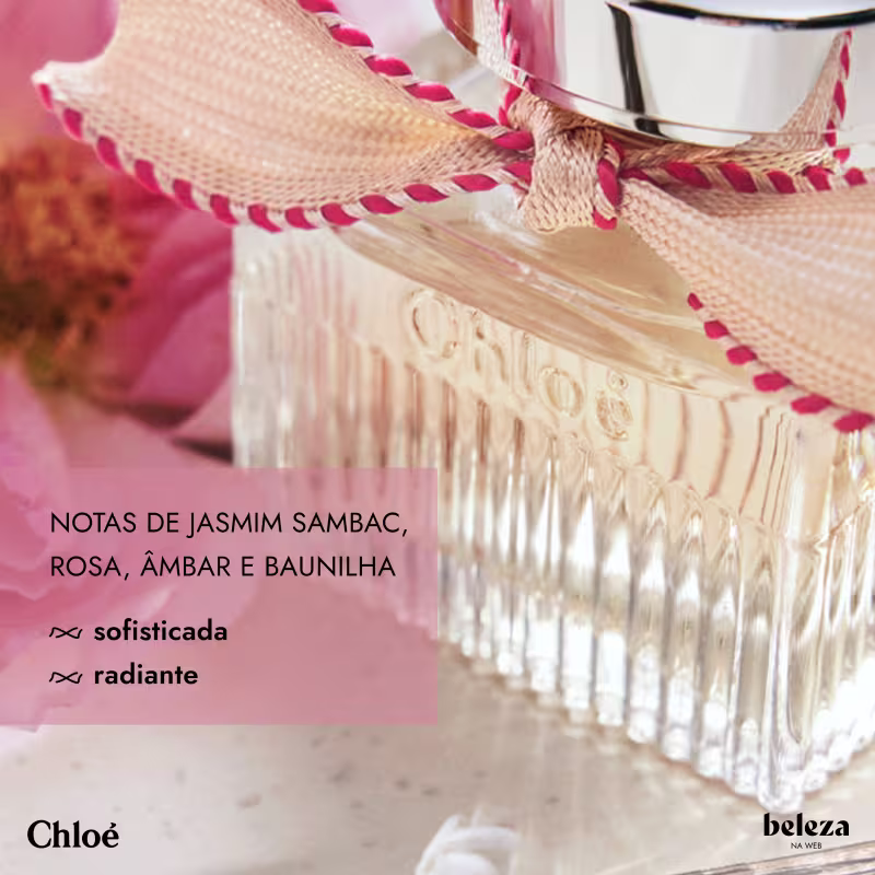 Signature Lumineuse Chloé Eau de Parfum - Perfume Feminino Refil 150ml