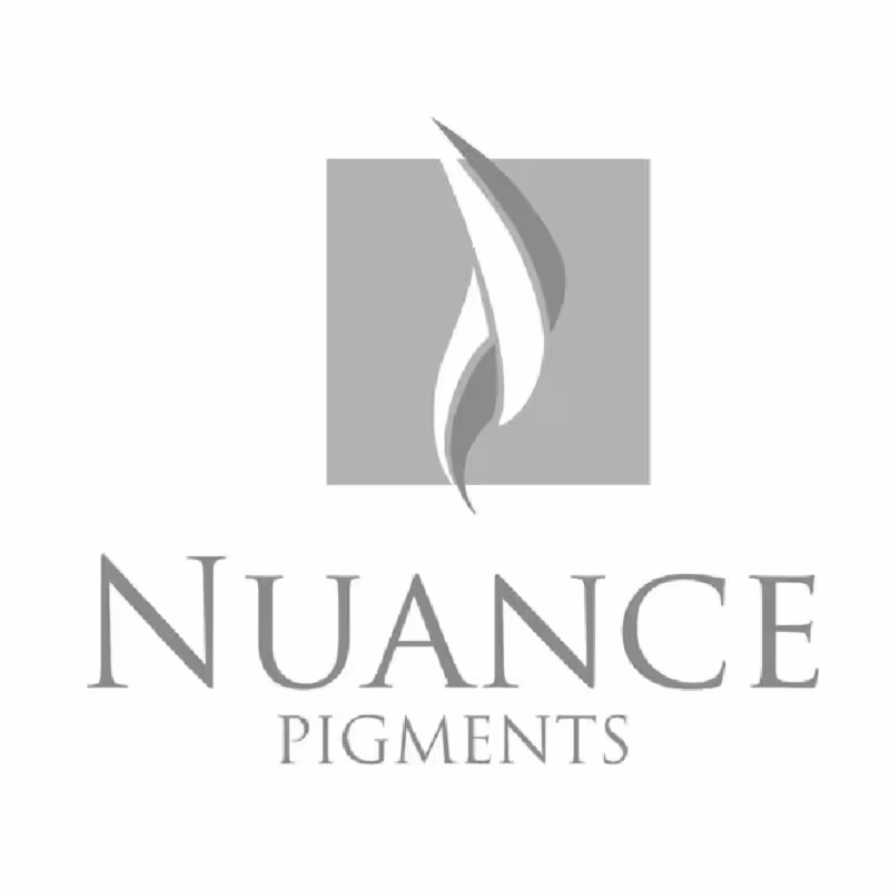 Nuance Pigmento Inorgânico Black 3ml para Micropigmentação