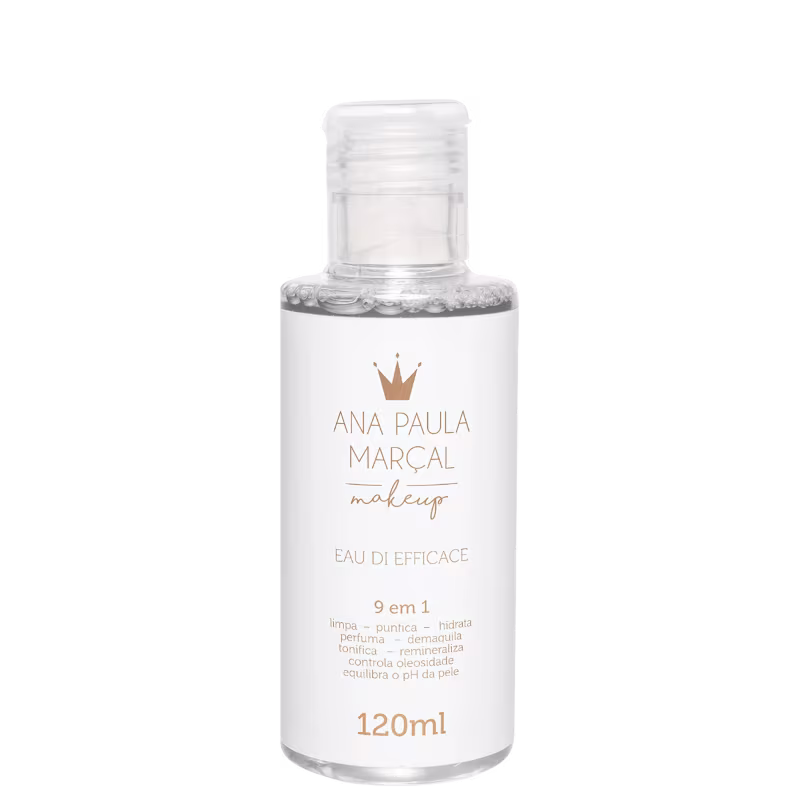 APMarcal Collection Eau di Efficace 9 em 1 - Tônico Facial 120ml