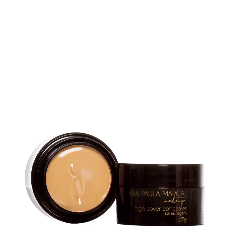 APMarcal Collection Camuflagem High Cover Concealer AP05  - Corretivo 17g