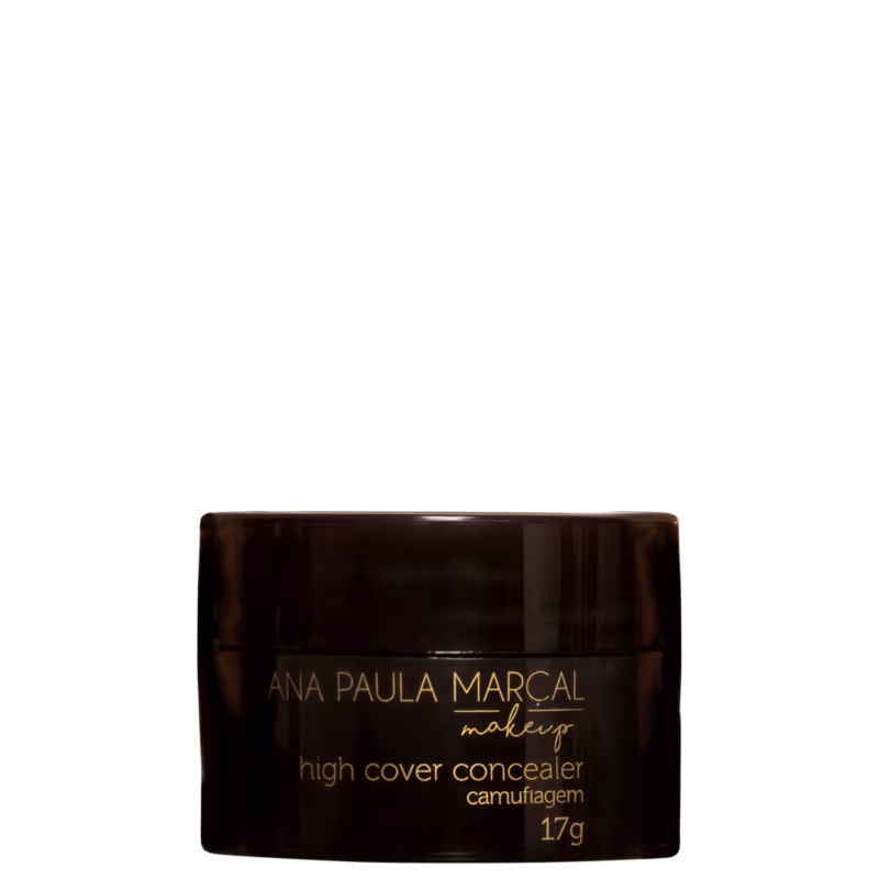 APMarcal Collection Camuflagem High Cover Concealer AP04  - Corretivo 17g