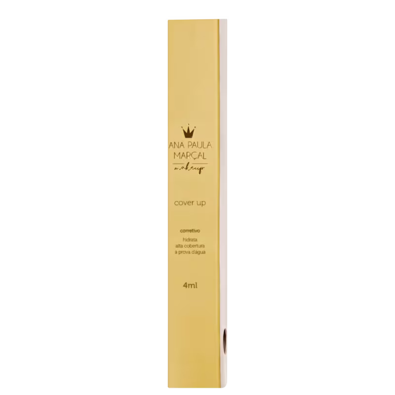 APMarcal Collection Cover Up Light Medium AP03 - Corretivo Líquido 4ml