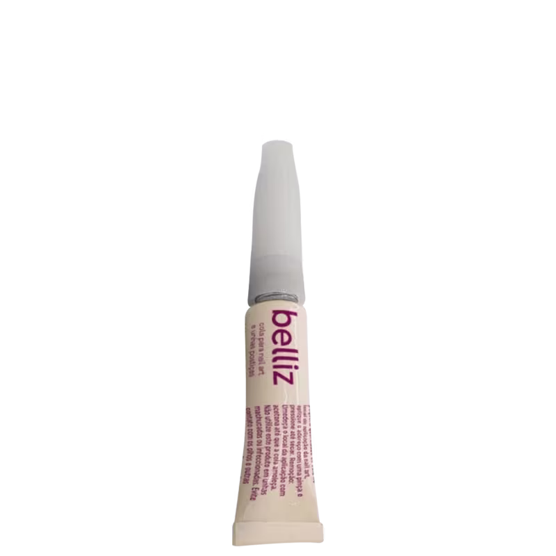 Belliz - Cola para Decoração de Unhas 3g