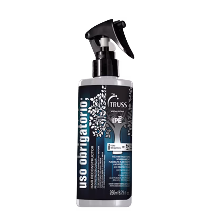 Truss Uso Obrigatório Mata Atlântica Special IPÊ - Tratamento Reconstrutor 260ml