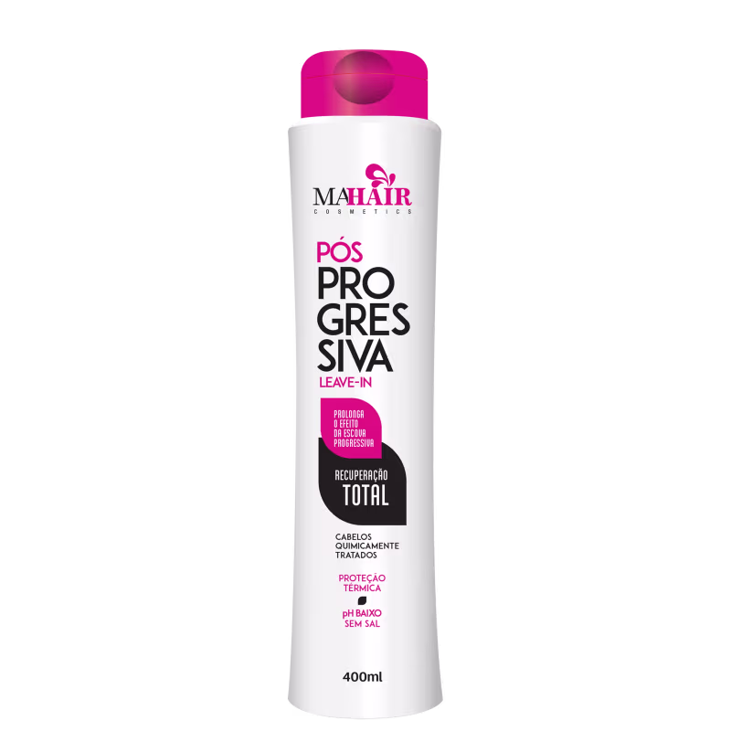 Mahair Pós Progressiva - Leave-in 400ml
