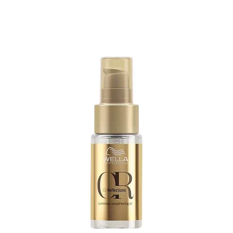 Kit Wella Professionals Nutri-Enrich Fusion Reflections Incredible (4 Produtos)