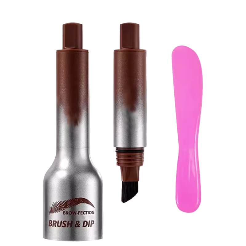 Preenchedor Sobrancelha Fio Brow Fection +Espátula Skin Care