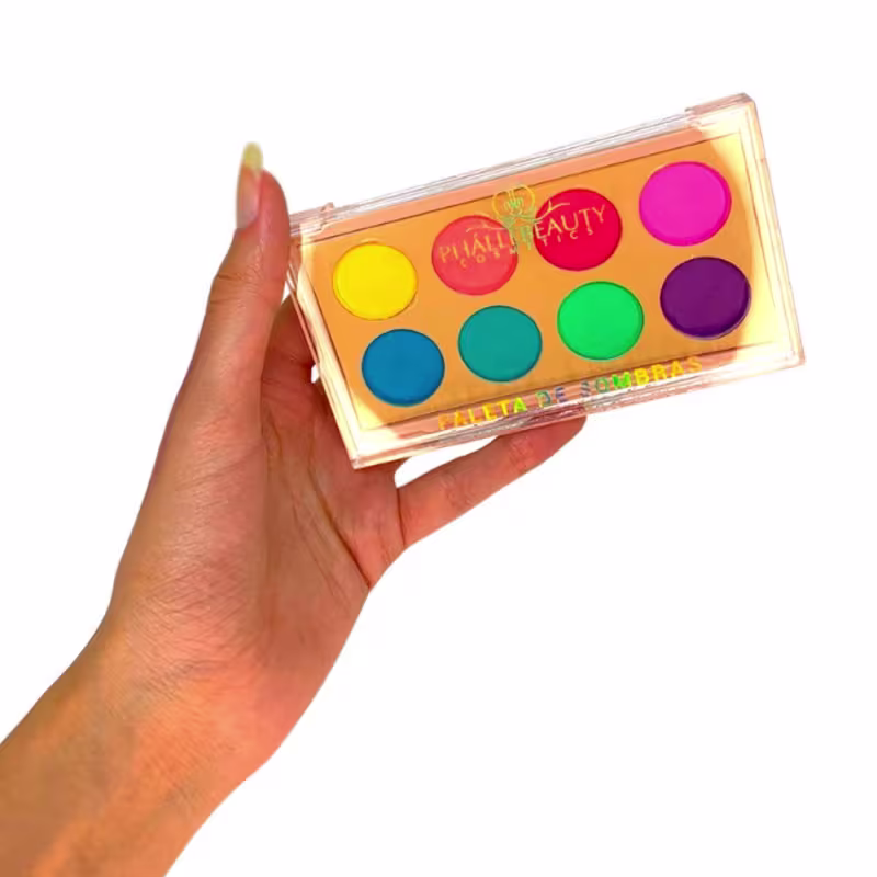 Phállebeauty - Paleta de Sombras 16g