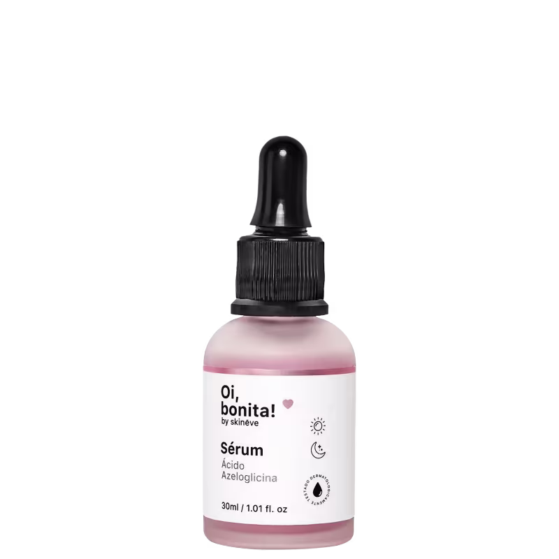 Skineve Oi, Bonita Ácido Azeloglicina - Sérum Facial 30ml