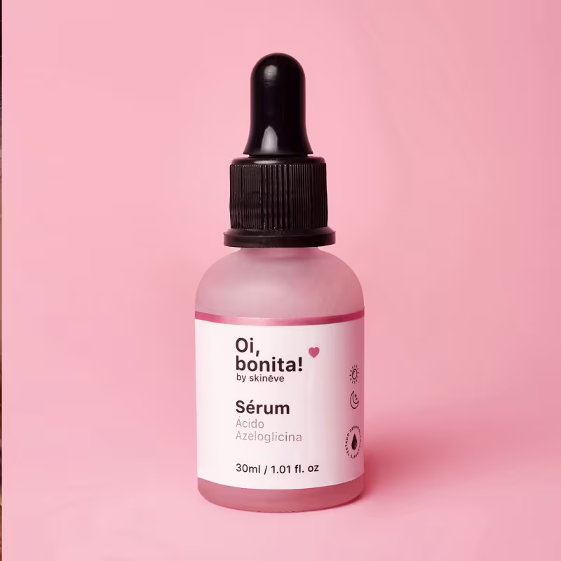 Skineve Oi, Bonita Ácido Azeloglicina - Sérum Facial 30ml