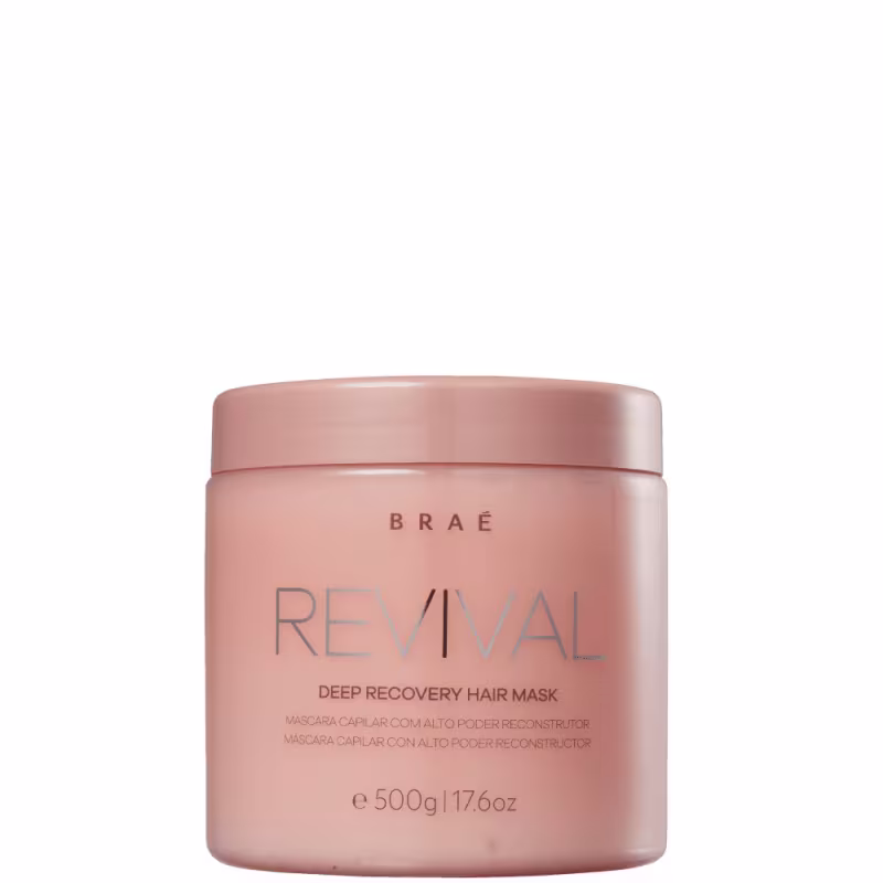 Kit Braé Revival Power Dose (7 Produtos)