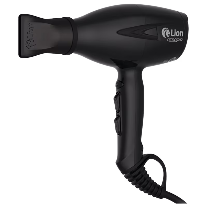 Lion Aero Pro 2150W Preto 110V - Secador de Cabelo