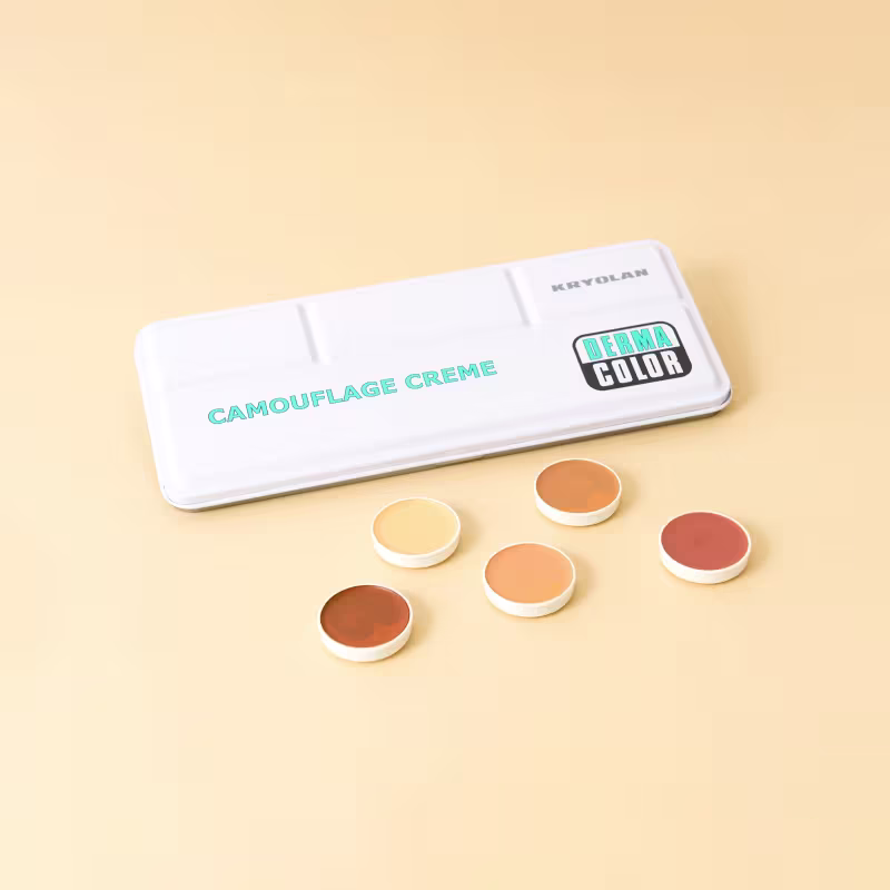 Kryolan Dermacolor Camuflage 30g cor:D64