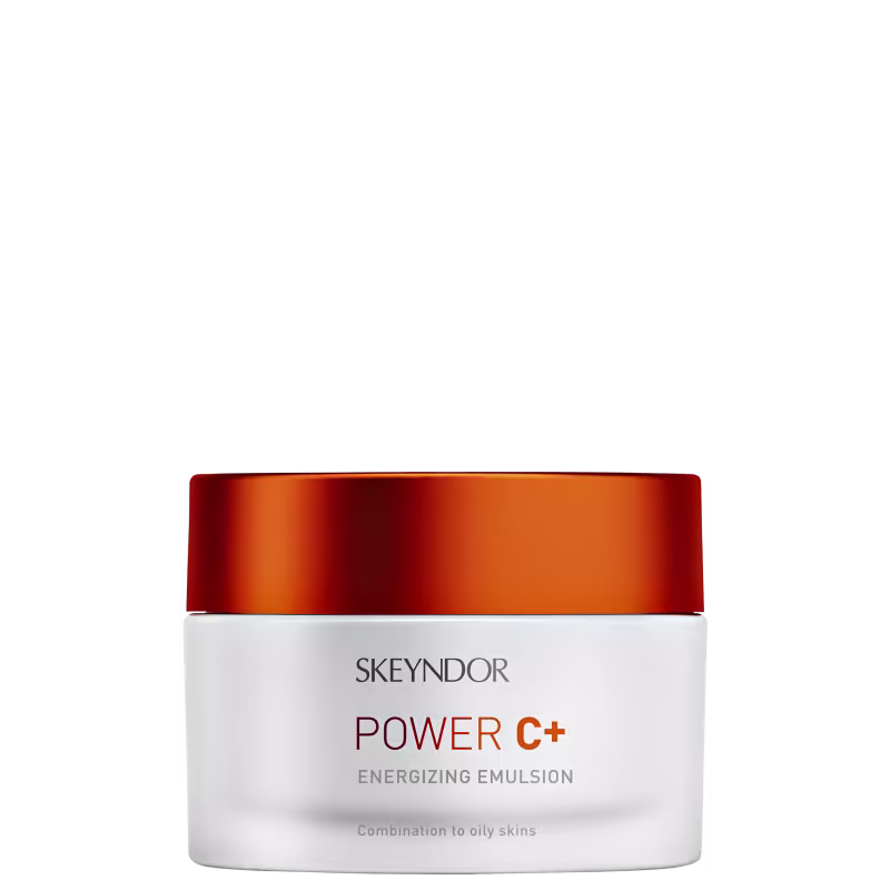 Skeyndor POWER C+  emulsão energizante FPS15 - 50ml