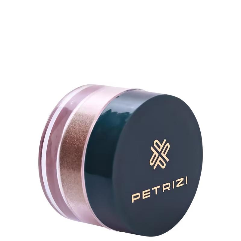 Petrizi Makeup Rosé Gold - Iluminador em Pó 3g