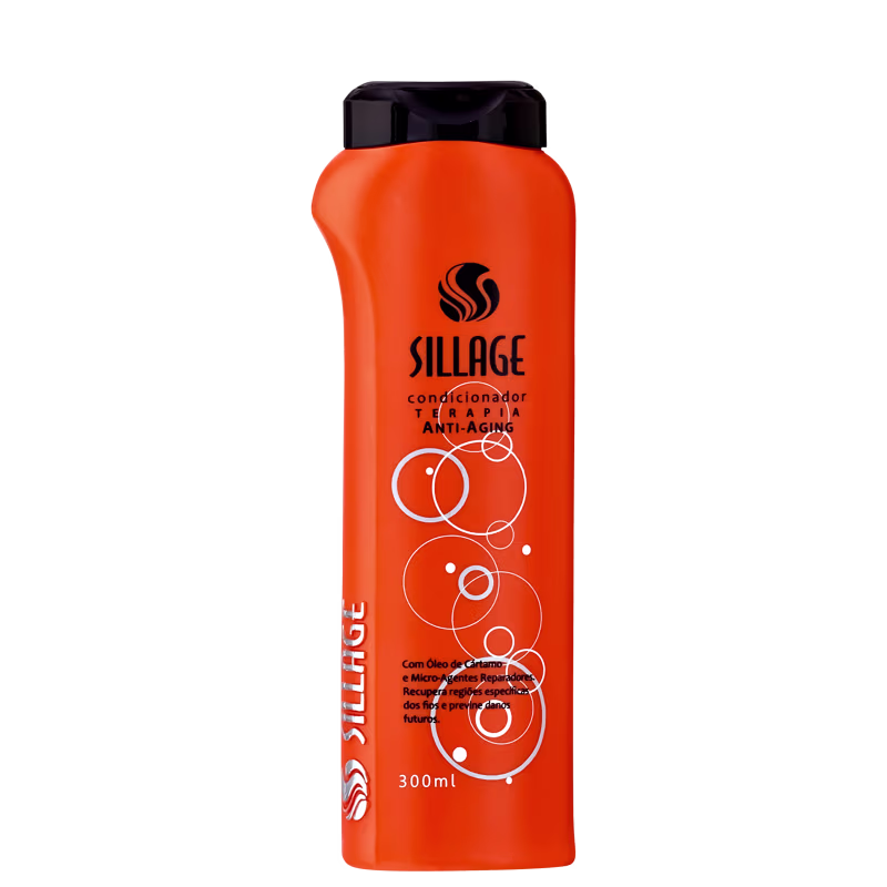 Sillage Terapia AntiAging - Condicionador 300ml