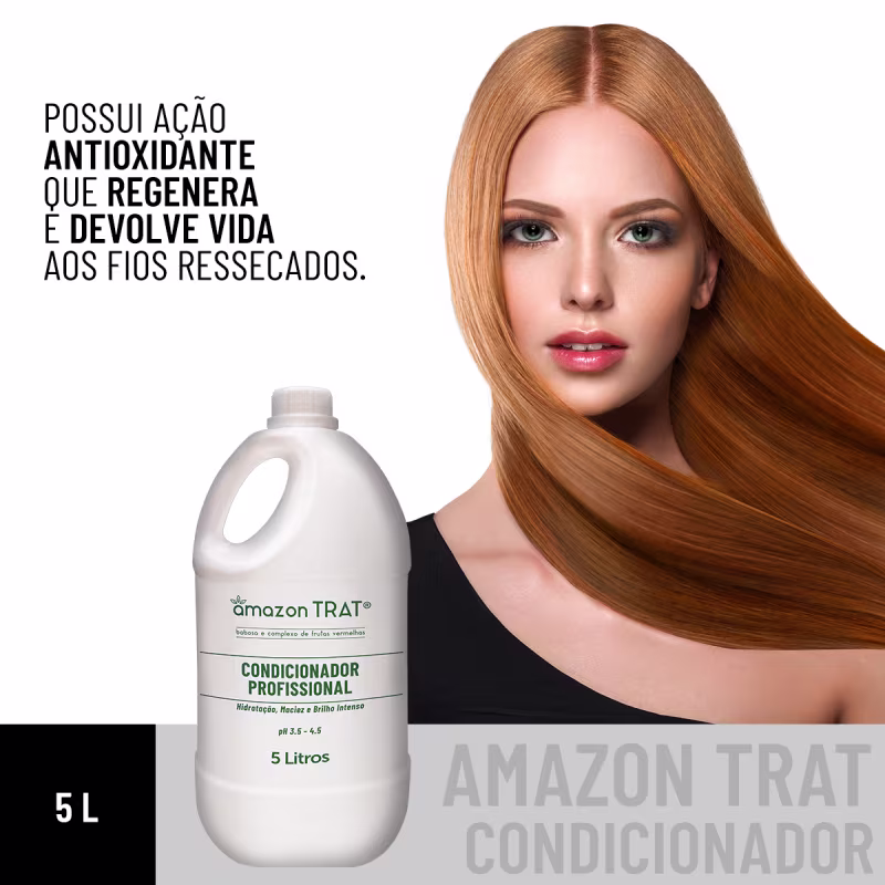 Mutari Amazon Trat® - Condicionador 5L