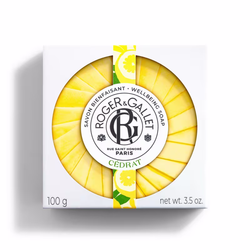 Sabonete Unisex Roger & Gallet Cedrat 100 Ml