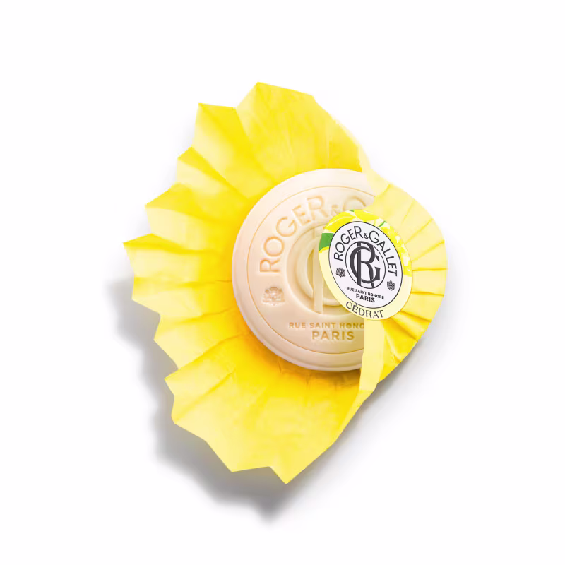 Sabonete Unisex Roger & Gallet Cedrat 100 Ml