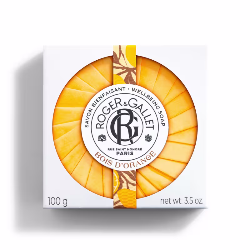 Roger & Gallet Bois D'Orange - Sabonete em Barra 100g