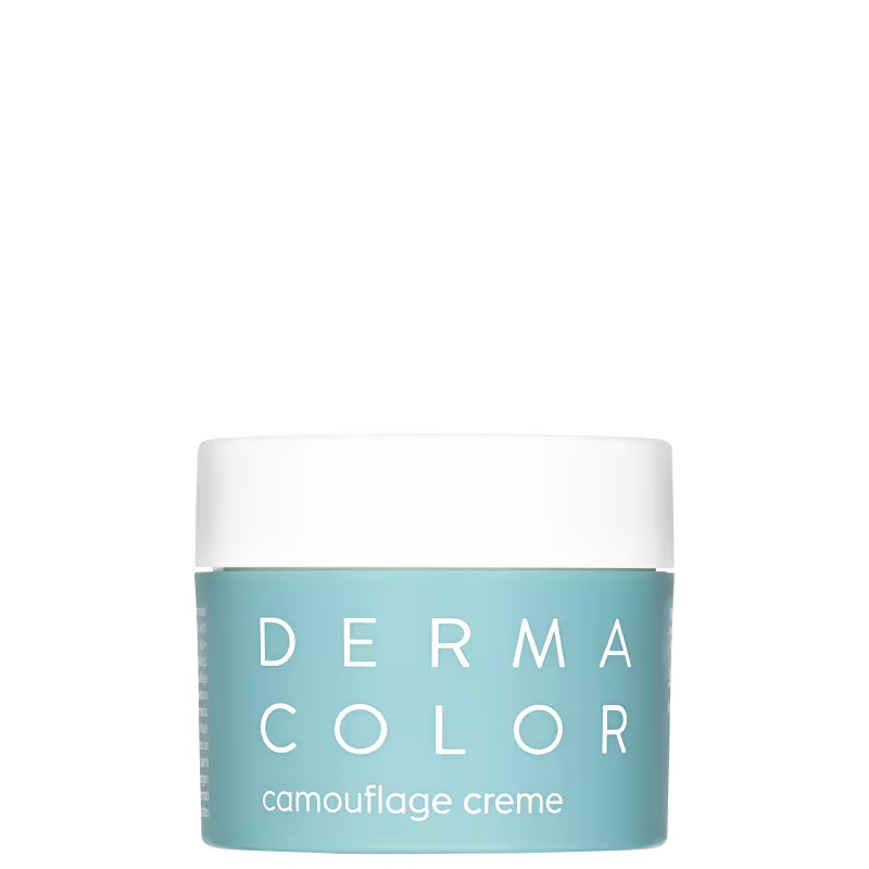 Kryolan Dermacolor Camouflage Creme D1W - Corretivo 30g