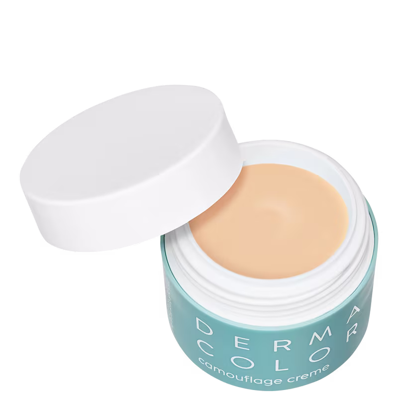 Kryolan Dermacolor Camouflage Creme D1W - Corretivo 30g