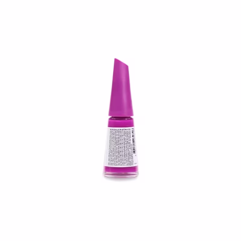 Risqué Nosso Metaverso Cripto Rosa - Esmalte Cremoso 8ml
