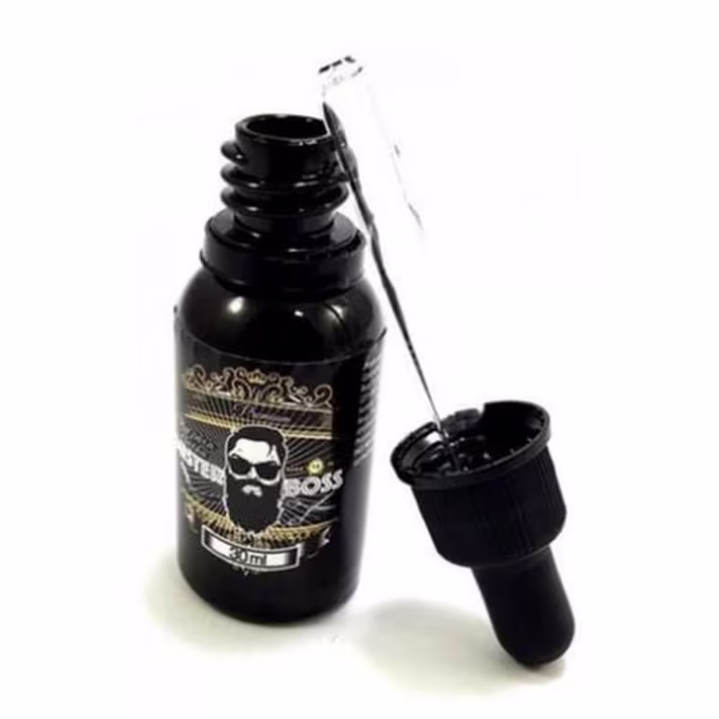  Safira Mister Boss - Óleo para Barba 30ml