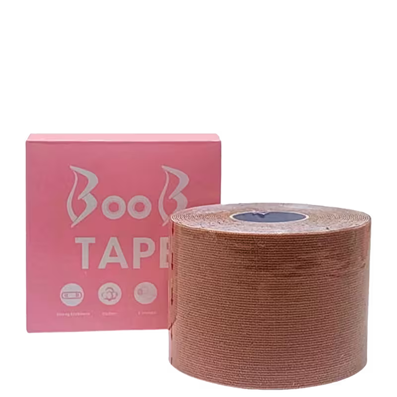 Maquiagem Virtual Boob Push Up - Sutiã Adesivo de Fita