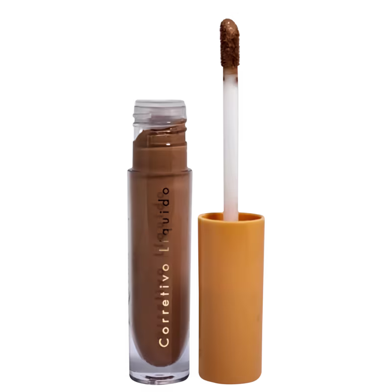 Corretivo Líquido Matte Nouf 06 4,5 ML | Resistente à Água e ao Suor
