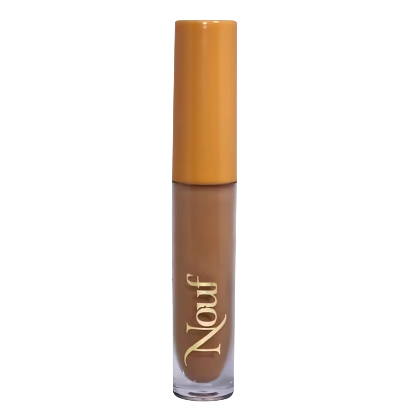 Corretivo Líquido Matte Nouf 06 4,5 ML | Resistente à Água e ao Suor