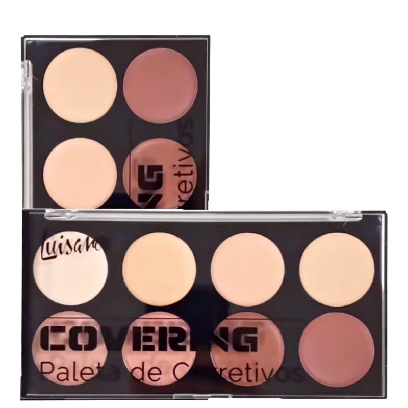 Paleta de Corretivos Covering Luisance - L3238