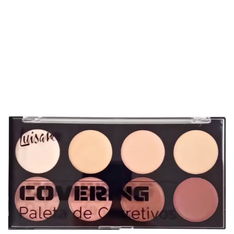 Paleta de Corretivos Covering Luisance - L3238